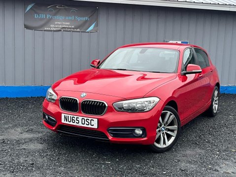 BMW 1 Series 1.5 116d Sport Euro 6 (s/s) 5dr 61