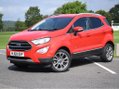 Ford Ecosport 1.5 EcoBlue Titanium SUV 5dr Diesel Manual AWD Euro 6 (s/s) (125 ps) 2