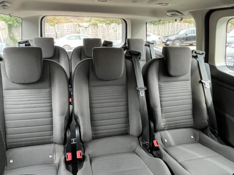 Ford Tourneo Custom 2.0 320 EcoBlue Titanium Auto L2 Euro 6 (s/s) 5dr 10