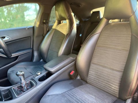 Mercedes-Benz CLA Class 1.6 CLA180 AMG Sport Coupe Euro 6 (s/s) 4dr 10