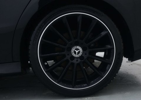 Mercedes-Benz CLA Class 1.3 CLA 180 AMG Line Premium Plus Night Edition A 5dr 17