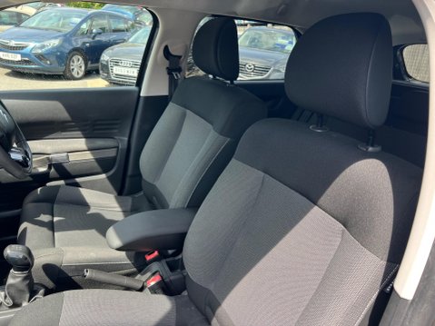 Citroen C4 Cactus 1.6 BlueHDi Flair Euro 6 (s/s) 5dr 23
