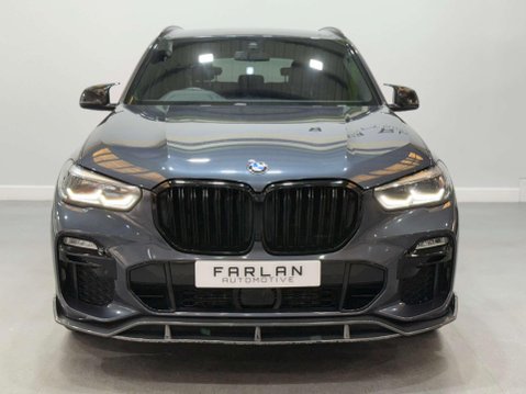 BMW X5 3.0 30d M Sport SUV 5dr Diesel Auto xDrive Euro 6 (s/s) (265 ps) 11