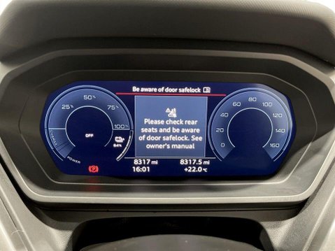 Audi Q4 45 Sport SUV 5dr Electric Auto 82kWh (286 ps) 1 Owner - Dab - Bluetooth 14