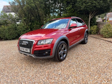 Audi Q5 2.0 TDI SE quattro Euro 5 (s/s) 5dr 1