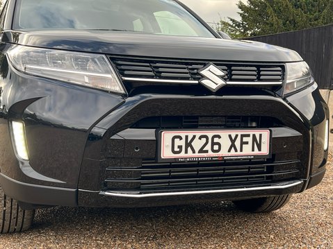 Suzuki Vitara ULTRA BOOSTERJET ALLGRIP 17