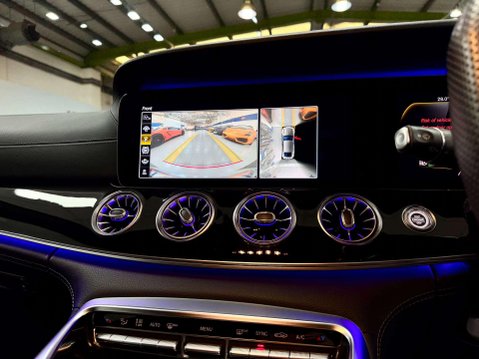 Mercedes-Benz Amg GT 4.0 63 V8 BiTurbo Coupe 5dr Petrol SpdS MCT 4MATIC+ Euro 6 (s/s) (585 ps) 47