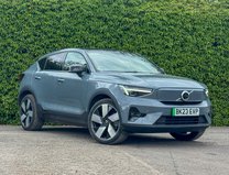 Volvo C40 Recharge 69kWh Ultimate SUV 5dr Electric Auto (231 ps) 25