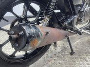 Zontes Mantis 125 ZT 2016 15K SPARES OR REPAIR PROJECT 125CC BIKE LEARNER 17