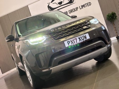 Land Rover Discovery 3.0 TD V6 HSE Auto 4WD Euro 6 (s/s) 5dr 56