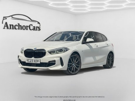 BMW 1 Series 1.5 118i M Sport (LCP) Hatchback 5dr Petrol DCT Euro 6 (s/s) (136 ps)