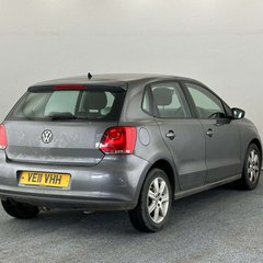 VOLKSWAGEN POLO 2011 11 1.4 POLO SE 85 SEMI AUTO 5DR 2011 11 129,924... image 32