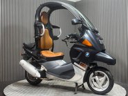BMW C1 2002 ONLY 8K 1 OWNER GREAT LOOKING SCOOTER 125CC WITH A ROOF!! 3