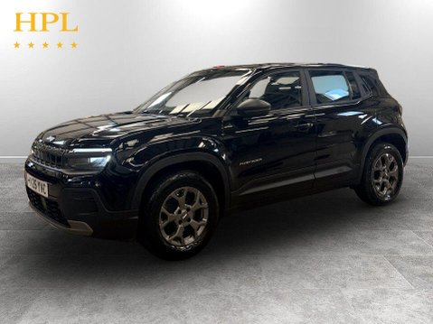 Jeep Avenger 1.2 Longitude SUV 5dr Petrol Manual Euro 6 (s/s) (100 ps) 2