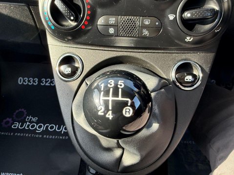 Fiat 500 1.2 Mirror Hatchback 3dr Petrol Manual Euro 6 (s/s) (69 bhp) 30