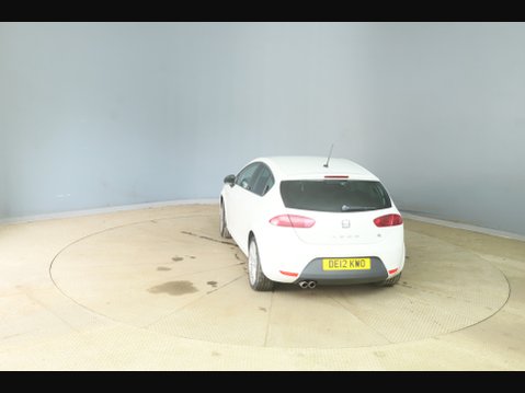 SEAT Leon CR TDI FR PLUS 4