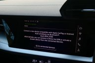 Audi A3 1.5 A3 Black Edition 35 TFSI MHEV SA 5dr 35