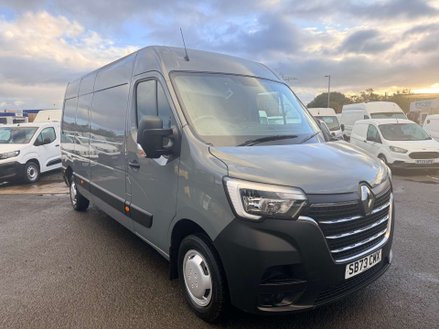 Renault Master 2.3 Master LM35 Advance Blue dCi