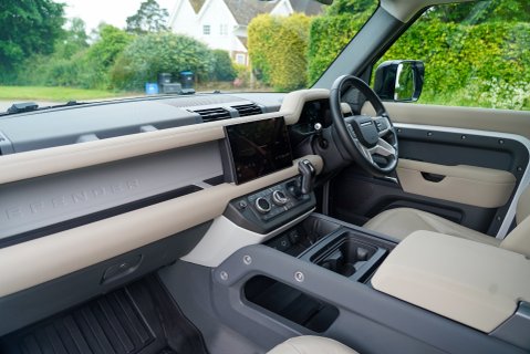 Land Rover Defender 3.0 D250 S - Full WideTrack Conversion 8