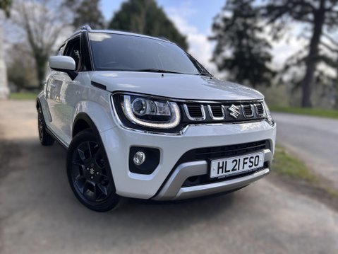 Suzuki Ignis SZ-T DUALJET MHEV 11