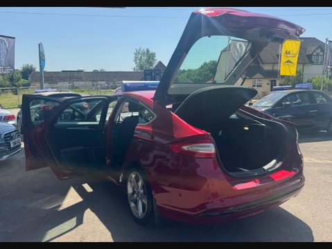 Ford Mondeo 2.0 TDCi Titanium Euro 6 (s/s) 5dr 30