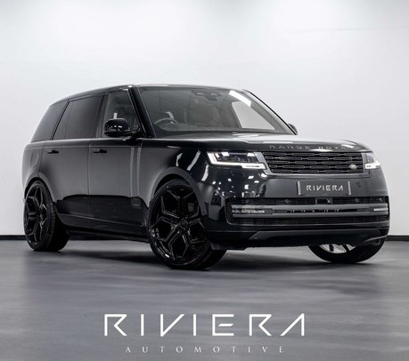 Land Rover Range Rover 3.0 D350 MHEV Autobiography SUV 5dr Diesel Auto 4WD Euro 6 (s/s) (LWB, 7Sea