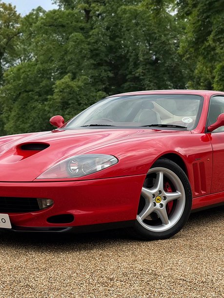Ferrari 550 MARANELLO