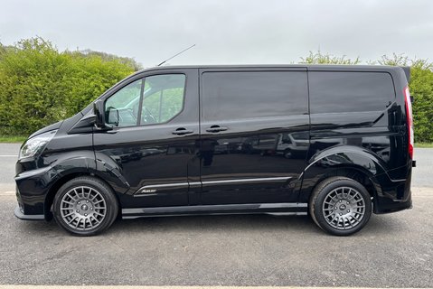 Ford Transit Custom 320 L1 170 ps MS-RT Panel Van - Nav / Adaptive Cruise 7
