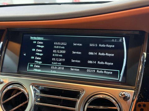 Rolls-Royce Wraith 6.6 V12 Coupe 2dr Petrol Auto Euro 6 (624 bhp) 80