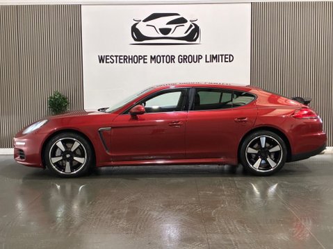 Porsche Panamera 3.0D V6 TiptronicS Euro 5 (s/s) 5dr 18