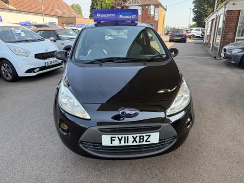 Ford Ka 1.2 Titanium Euro 4 3dr 2