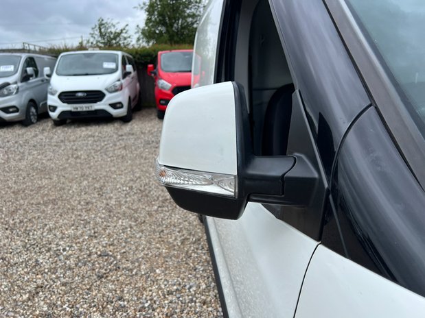 Fiat Doblo SWB L1H1 Low Roof Air Con Sensors EURO 6 NO VAT 18