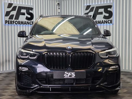 BMW X5 3.0 30d M Sport SUV 5dr Diesel Auto xDrive Euro 6 (s/s) (265 ps) 34