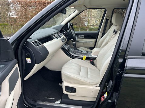 Land Rover Range Rover Sport 3.0 TD V6 HSE CommandShift 4WD Euro 5 5dr 46