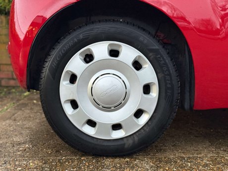 Fiat 500 1.2 500 Popular RHD 3dr 29