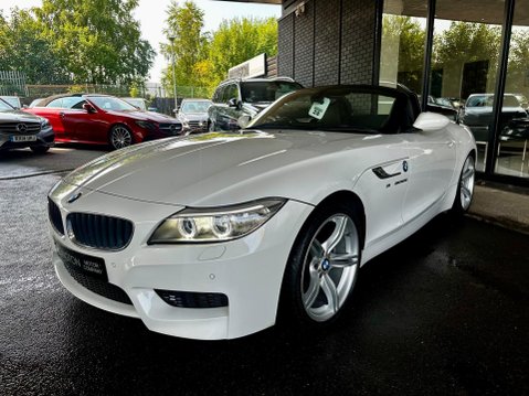 BMW Z4 2.0 28i M Sport sDrive Euro 6 (s/s) 2dr 8