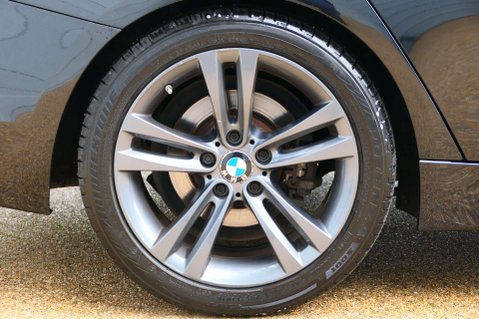 BMW 3 Series 2.0 320d Edition Sport Auto 5dr 11