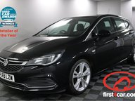 Vauxhall Astra SRI VX-LINE NAV S/S 1