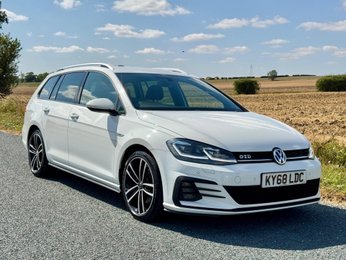 Volkswagen Golf 2.0 TDI GTD Euro 6 (s/s) 5dr