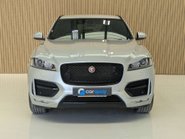 Jaguar F-Pace 2.0 F-Pace R-Sport AWD D 4WD 5dr 18