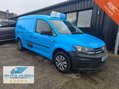 Volkswagen Caddy Maxi C20 TDI STARTLINE 1