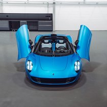 The Gordon Murray T.33 Spider: An Open-Top V12 on Steroids 2