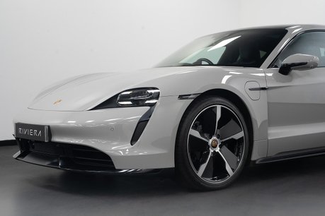 Porsche Taycan Performance Plus 93.4kWh Turbo S Saloon 4dr Electric Auto 4WD (11kW Charger 28