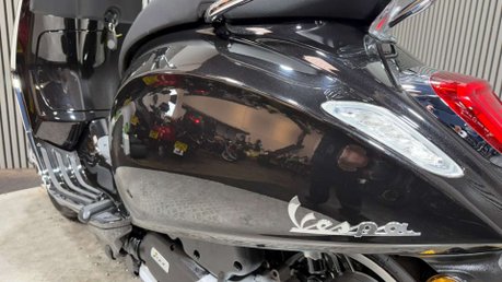 Piaggio Vespa Primavera 2026 ONLY 1K STUNNING 125CC SCOOTER 1 OWNER 14