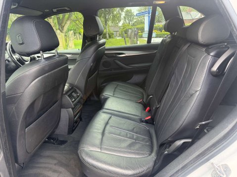 BMW X5 3.0 X5 xDrive 30d M Sport Auto 4WD 5dr 15
