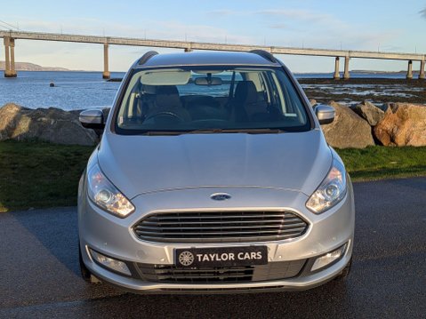 Ford Galaxy 2.0 TDCi Zetec Euro 6 5dr 2