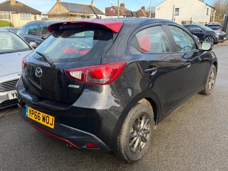 Mazda 2 RED EDITION 10