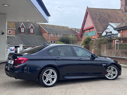BMW 5 Series 535D M SPORT 