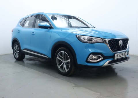 MG HS 1.5 MG HS Excite Semi-Auto 5dr 1