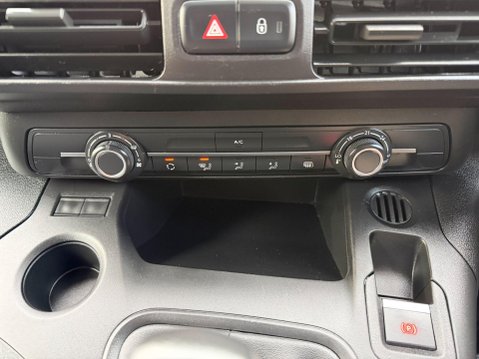 Citroen Berlingo 1.5 BlueHDi 650 Enterprise M Pro Panel Van 5dr Diesel Manual SWB Euro 6 (75 40